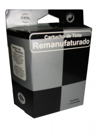 Embalagem para cartucho